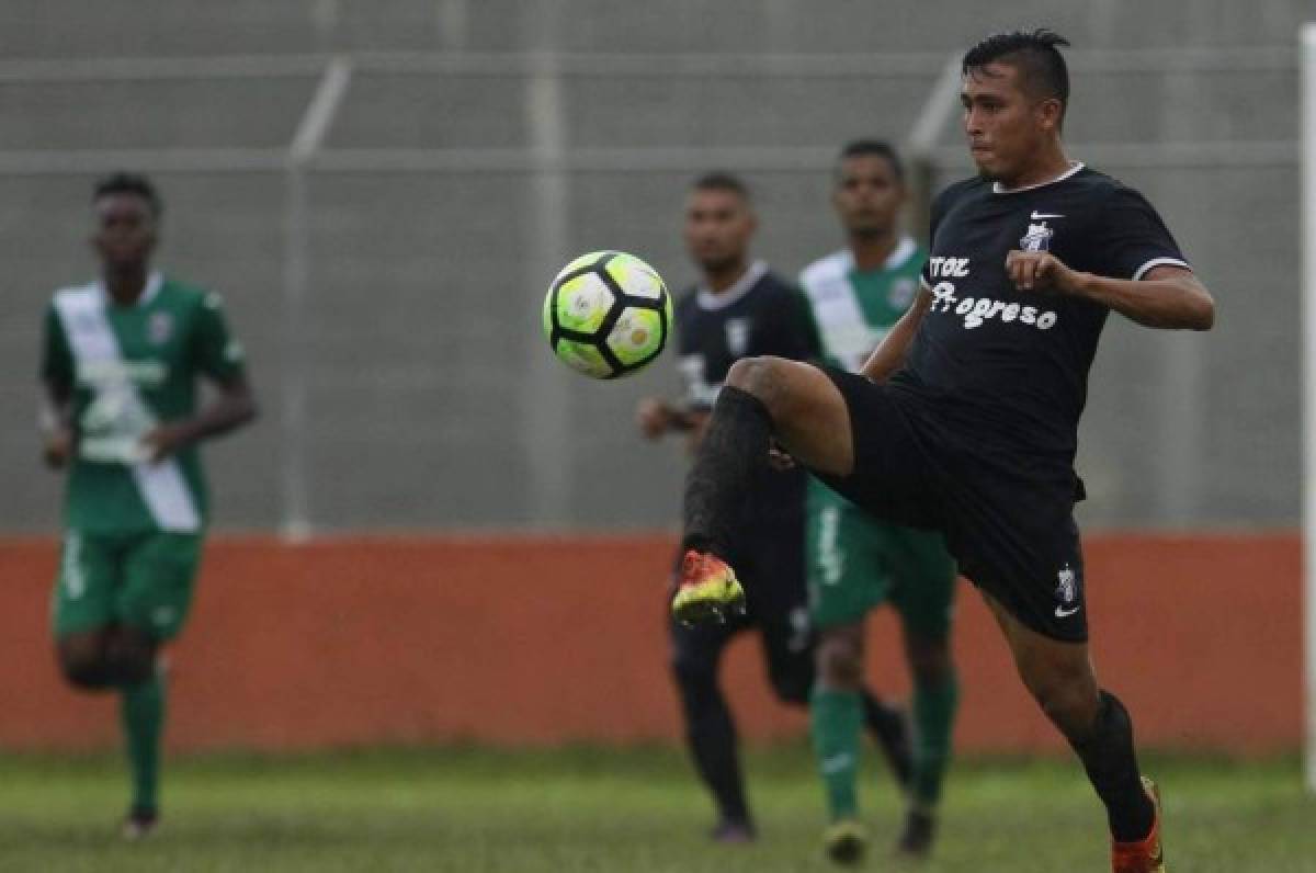 MERCADO: Platense y Real de Minas se refuerzan, llega delantero africano