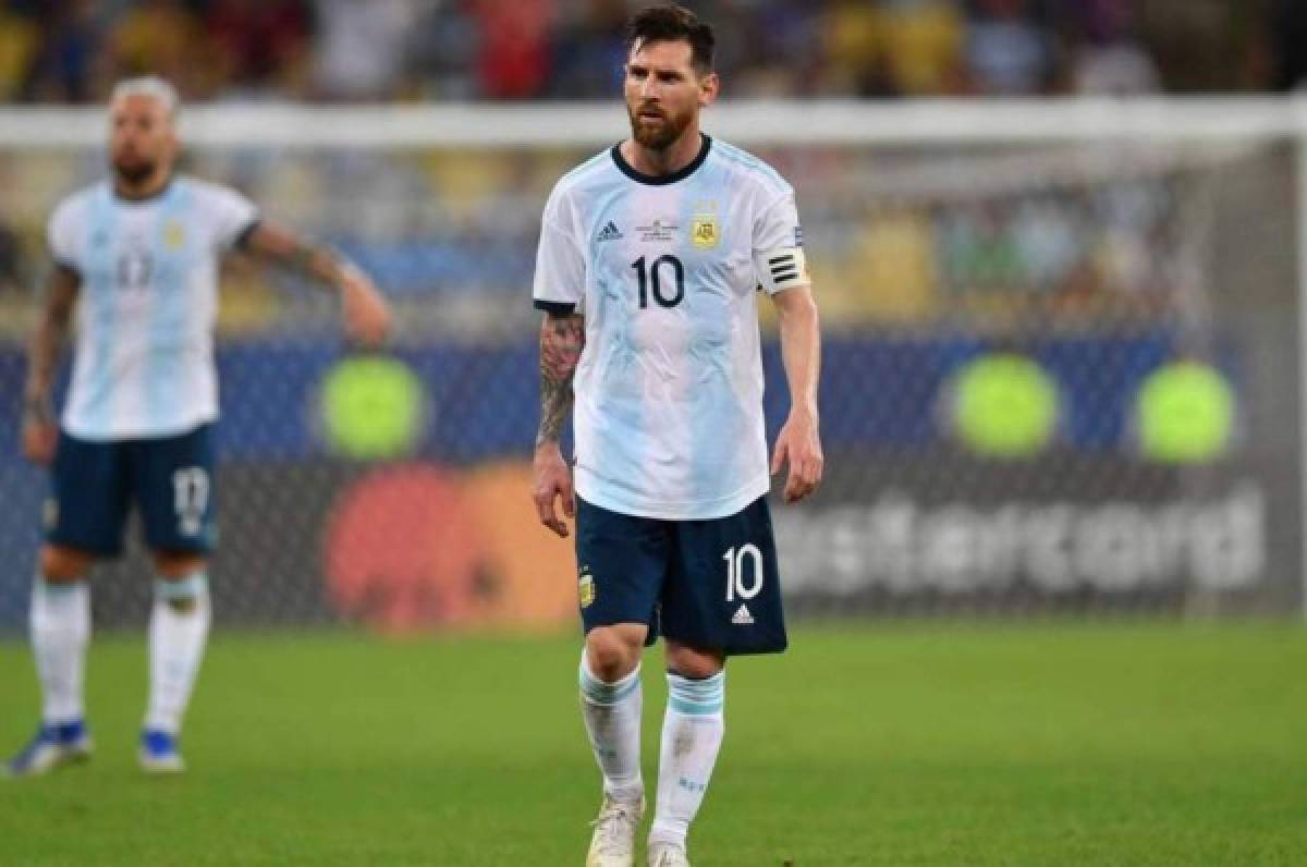 El amistoso Argentina-Chile pierde patrocinadores por ausencia de Messi