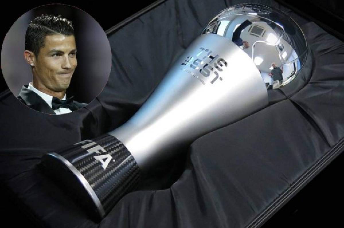 Según Diario Marca, Cristiano Ronaldo será el ganador del premio 'The Best'