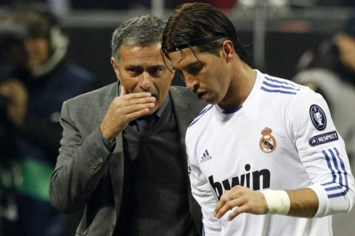 ¡Batacazo! Mourinho y sus condiciones para llegar al Real Madrid
