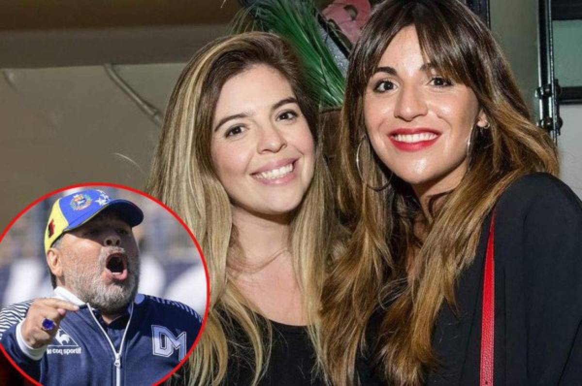 Esta es la fortuna que dejó Maradona tras fallecer en Argentina: ¿sin herencia para sus hijas?