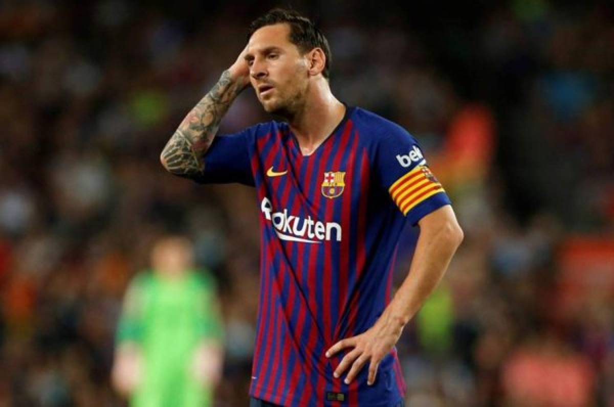 La razón por la que Messi no asistirá a la gala del The Best de la FIFA