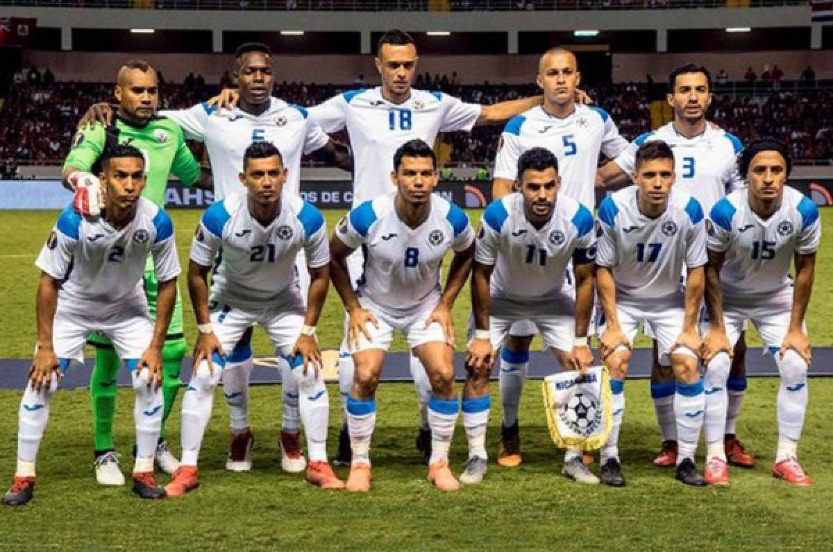 Selección de Nicaragua es humillada por Surinam en Liga Naciones Concacaf