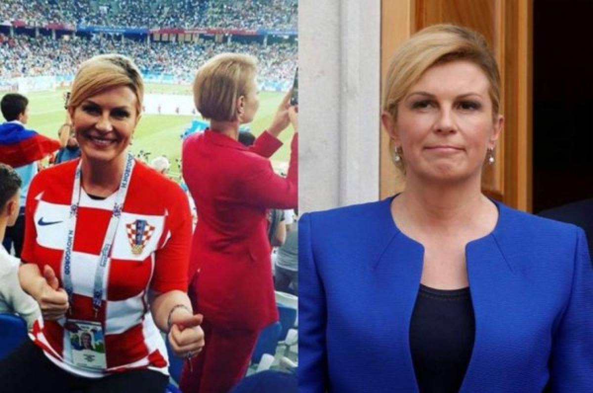 La historia de Kolinda Grabar-Kitarović, la primera mujer presidenta de Croacia