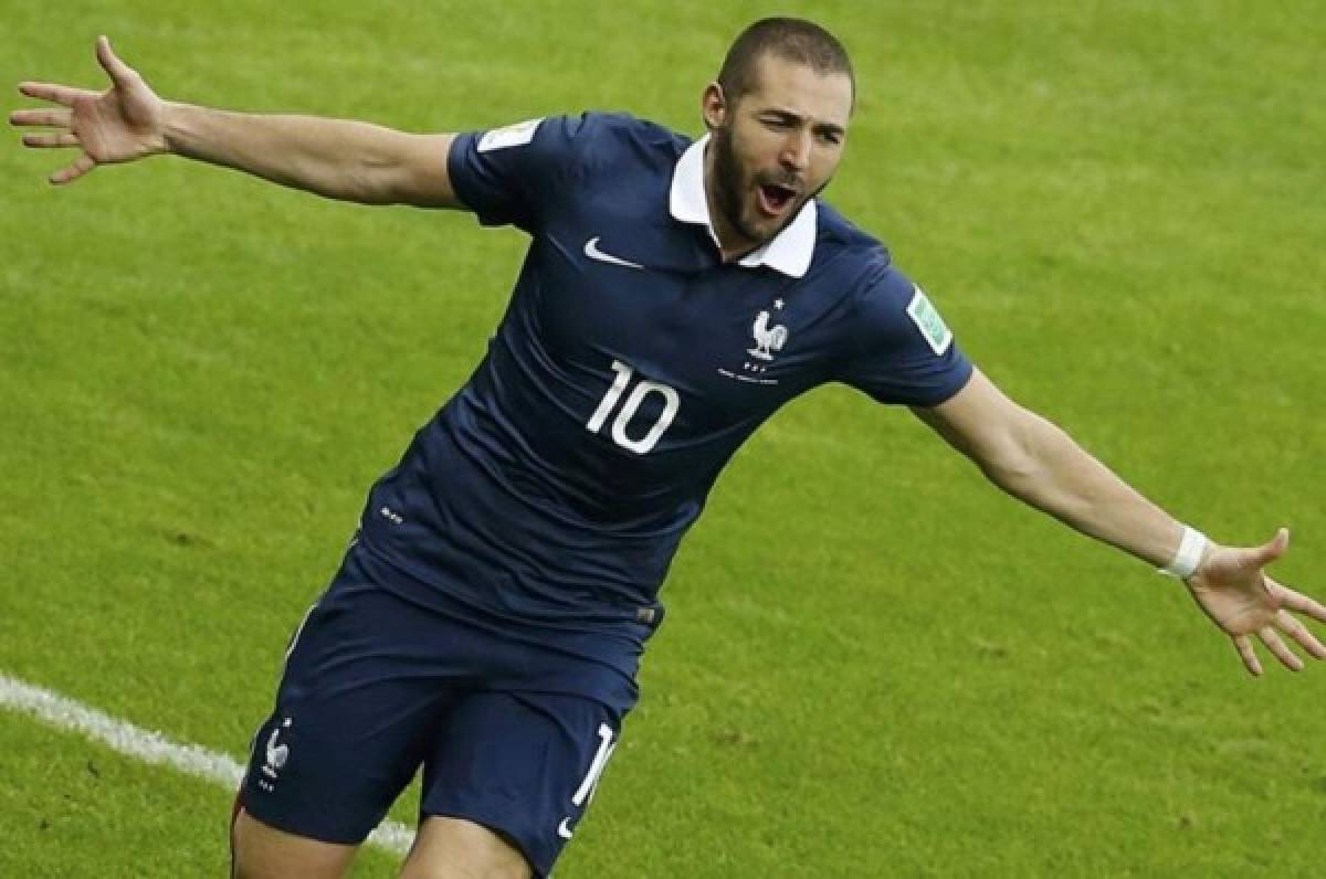 Karim Benzema podría volver finalmente a la selección de Francia, pero a la Olímpica