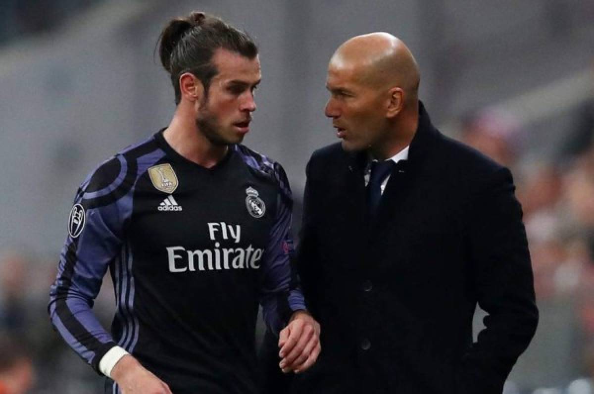 ¡Bale podría perderse el clásico español ante el Barcelona!