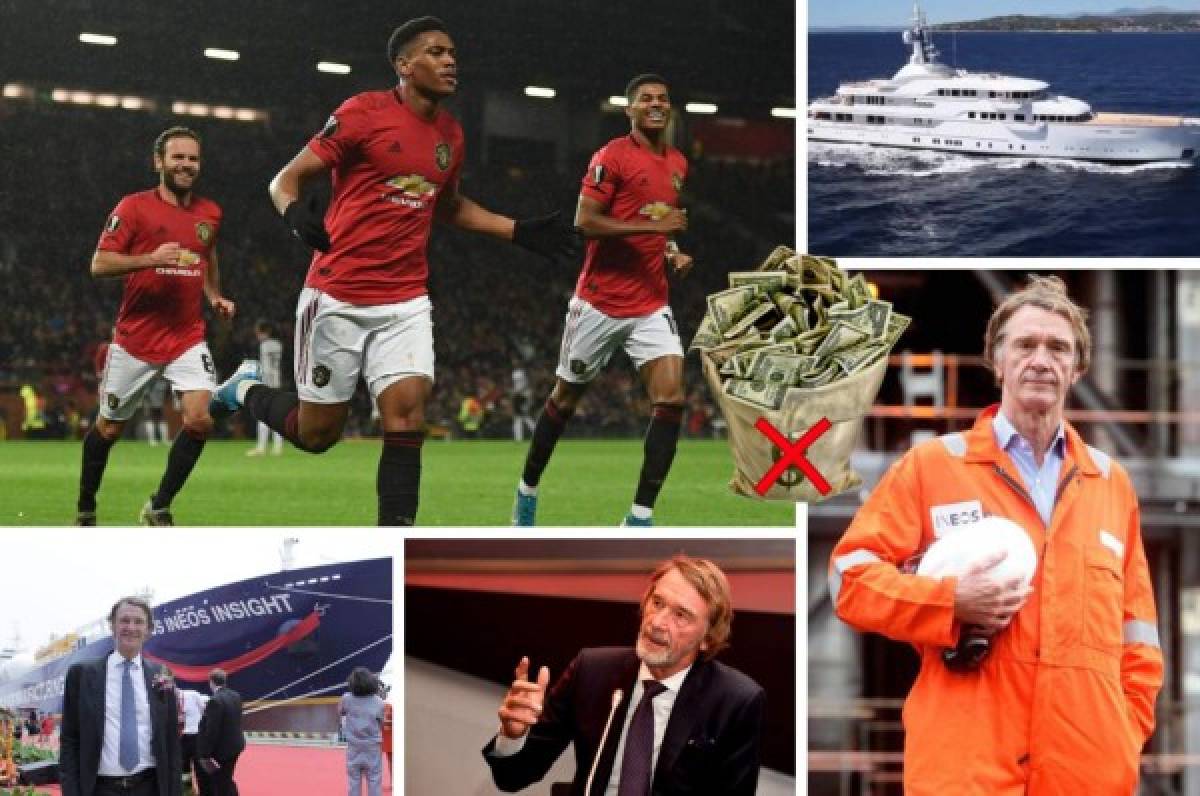 El hombre más rico de Gran Bretaña se niega a comprar al Manchester United: 'Han perdido el horizonte'