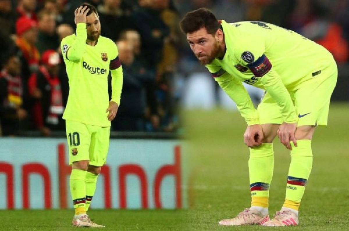 Dardo a Messi: ''¿Cuántas Champions ha ganado el Barcelona con el que dicen es el mejor del mundo?''