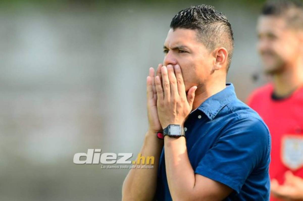 Luis Alvarado tras humillación ante Marathón: 'En el descenso da lo mismo perder 1-0 o 10-0'