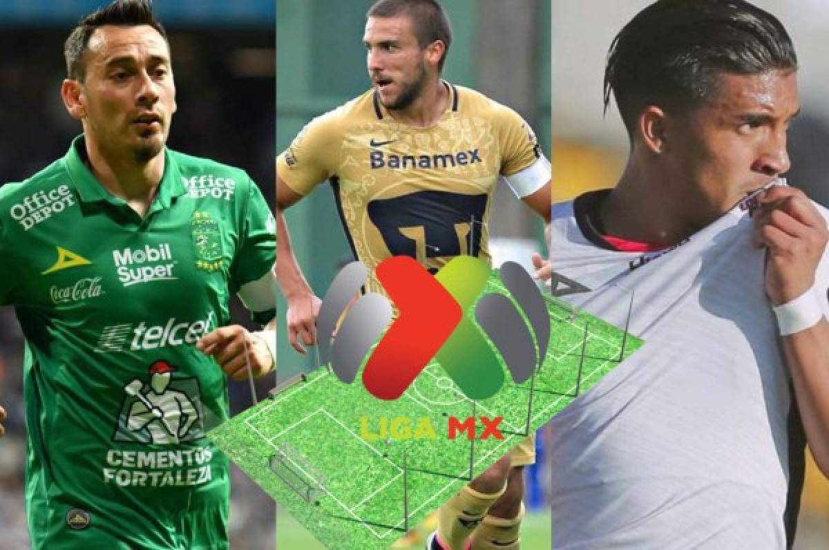 ¡Con Chirinos! El tremendo 11 de los futbolistas más baratos de la Liga de México
