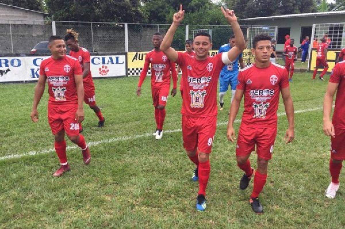 Liga de Ascenso de Honduras: Tela FC se mide a Boca Júniors de Hernán García