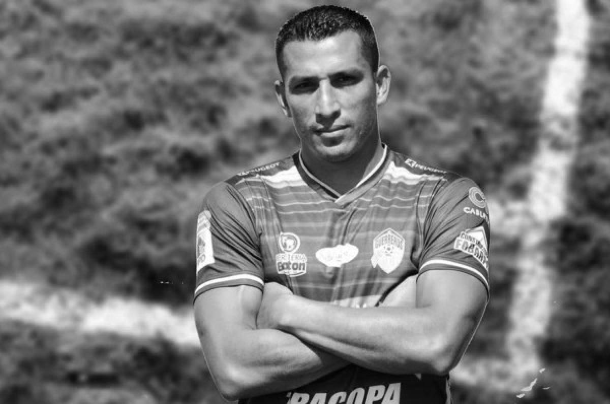 Muere el futbolista costarricense César Carrillo tras sufrir accidente de tránsito