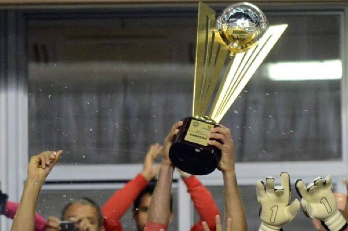ENCUESTA: ¿Quién crees que quedará campeón de la Copa Centroamericana?