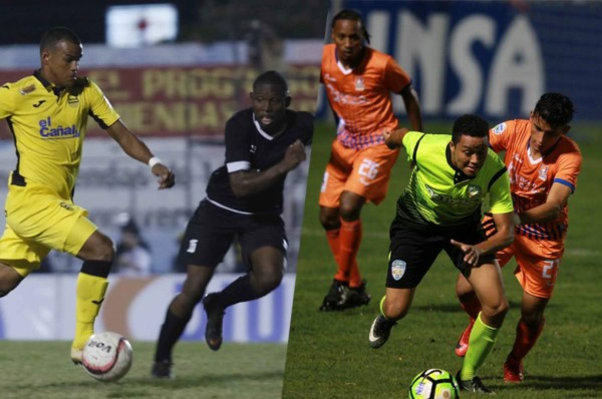 Oficial: Días y horarios de la jornada 3 del Torneo Apertura 2019 en Honduras