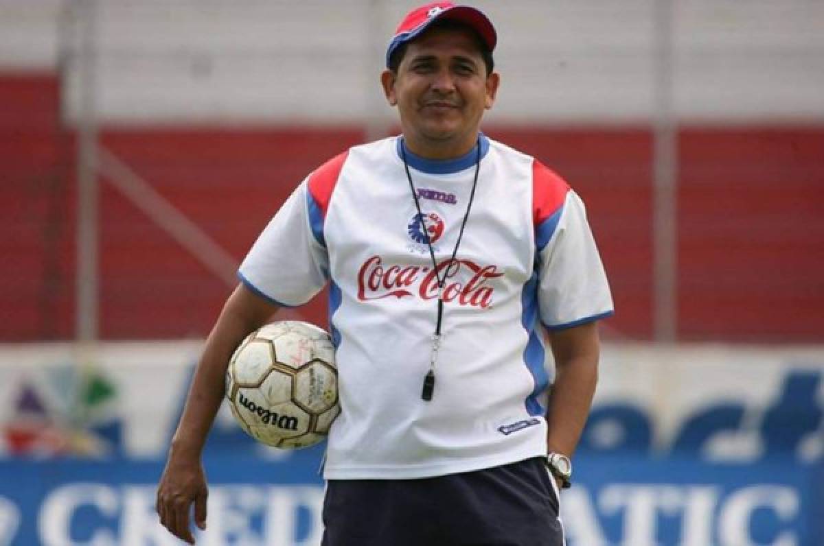 OFICIAL: ¡Adiós Restrepo! Nahún Espinoza es el nuevo técnico del Olimpia