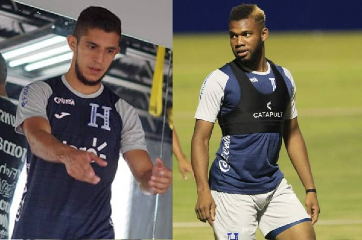 Jorge Benguché queda fuera de la Selección de Honduras por lesión; Juan Ramón Mejía lo sustituye