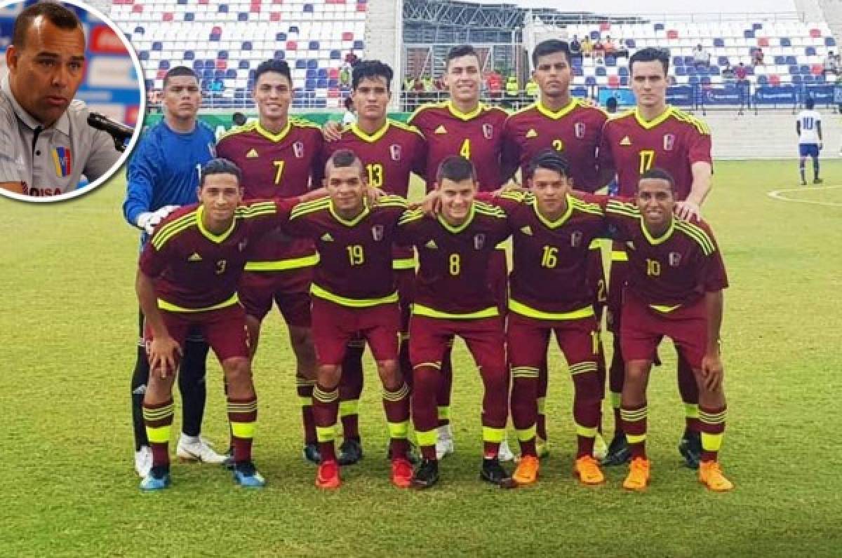 Venezuela, una subcampeona Mundial Sub-20 que enfrentará a Honduras