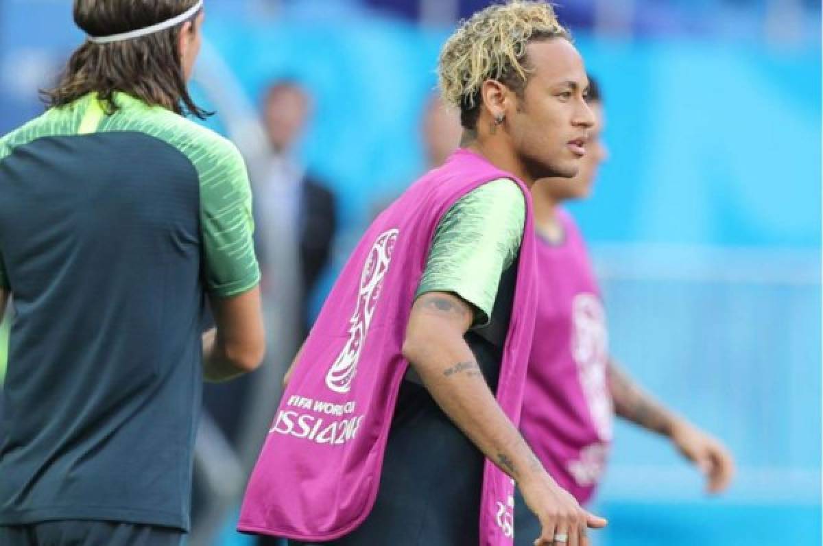 Neymar avisa: 'No tengo ningún miedo de soñar en grande, rumbo al hexa'