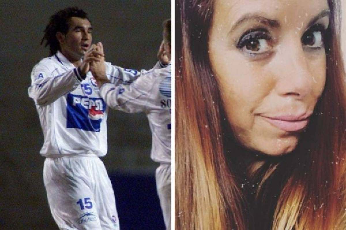 Muere también la exesposa de Robert Lima horas después del infarto del exfutbolista de Olimpia