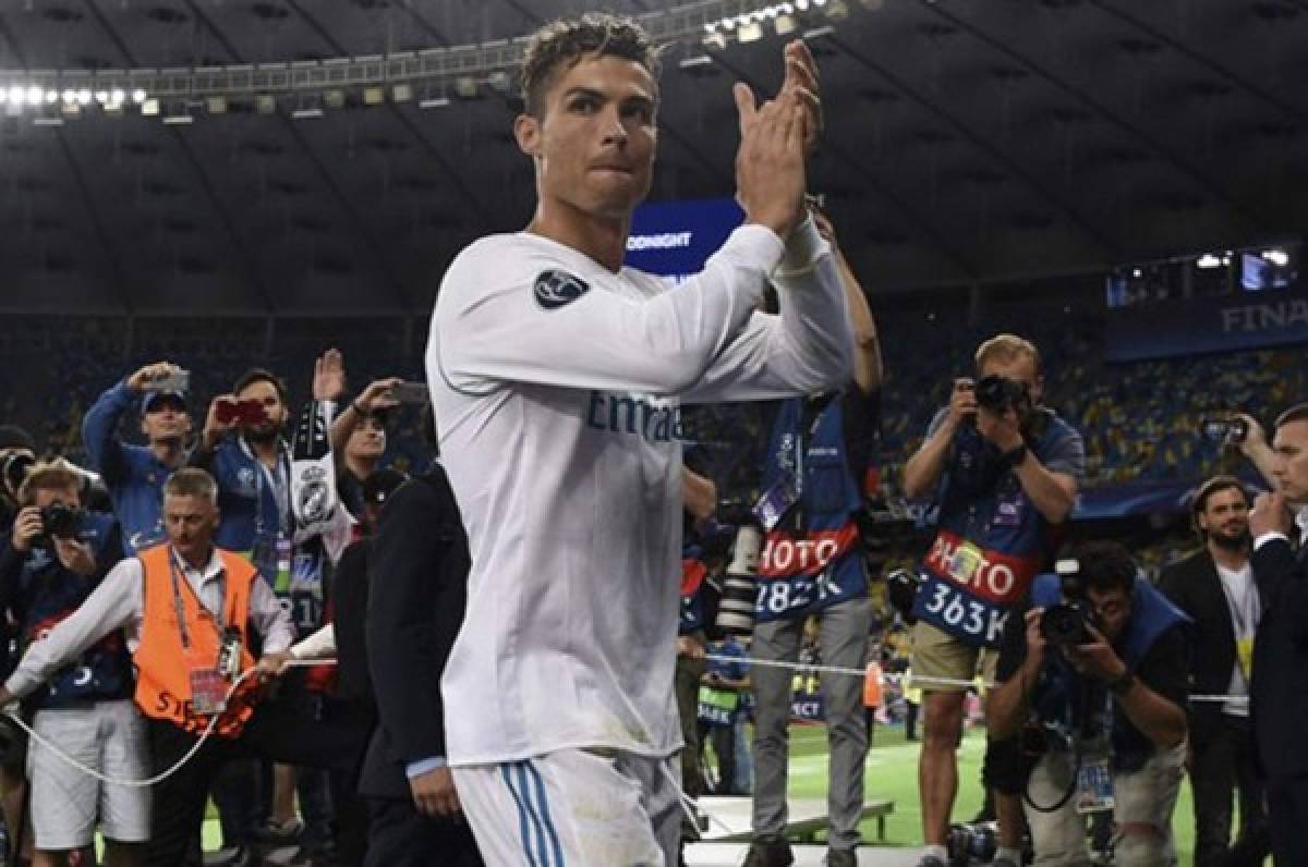 ¡Cristiano Ronaldo no quiere una despedida en el Real Madrid!