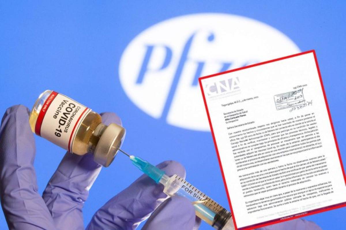 COVAX no venderá a Honduras 1.9 millones de vacunas contra COVID-19 que había solicitado la Secretaría de Salud