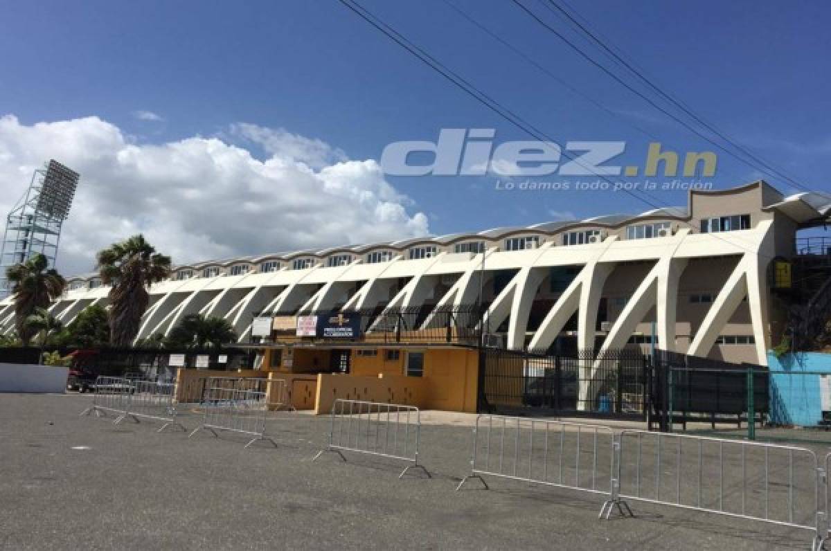 Templo de Usain Bolt: El Independence Park, dondeJamaica y Honduras debutarán en Copa Oro