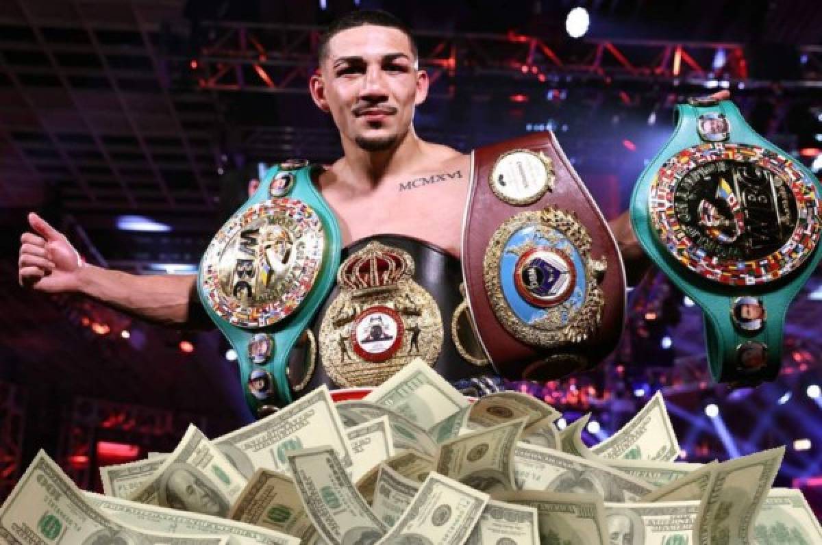 Sigue subiendo: El dinero que se embolsó Teófimo López tras la histórica victoria frente a Lomachenko  