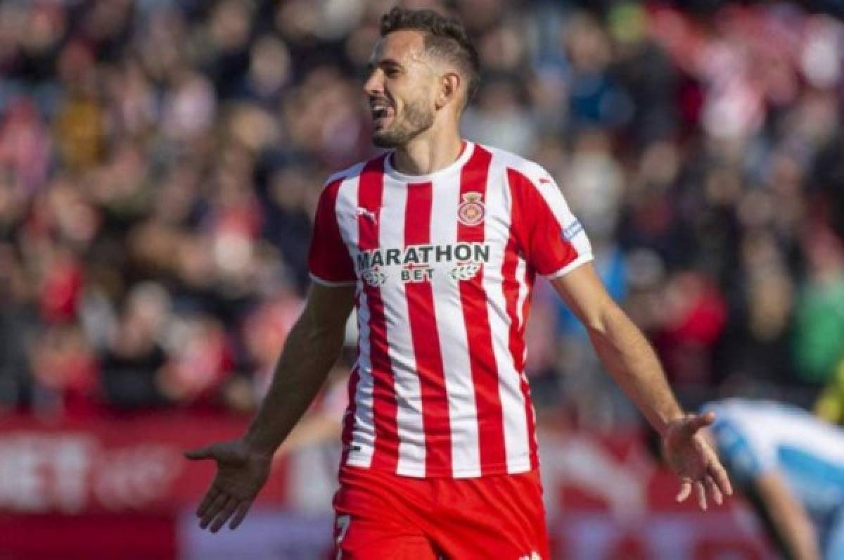 Christian Stuani, excompañero del Choco Lozano está en la órbita del Leeds United de Bielsa