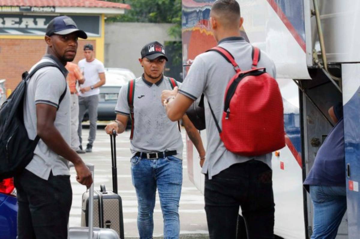 Real España presentará su nuevo uniforme en el mes de junio