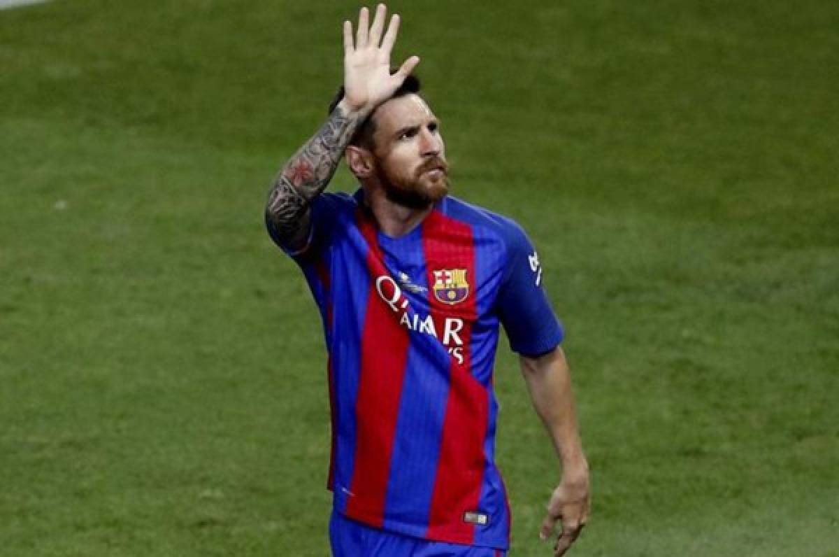Lionel Messi sorprende y lanza su nueva plataforma digital