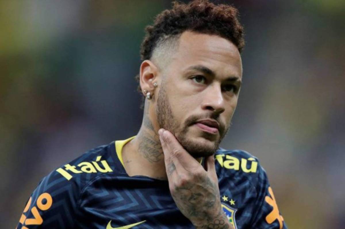 El mensaje de Neymar al presidente del PSG: 'Quiero volver a mi casa'