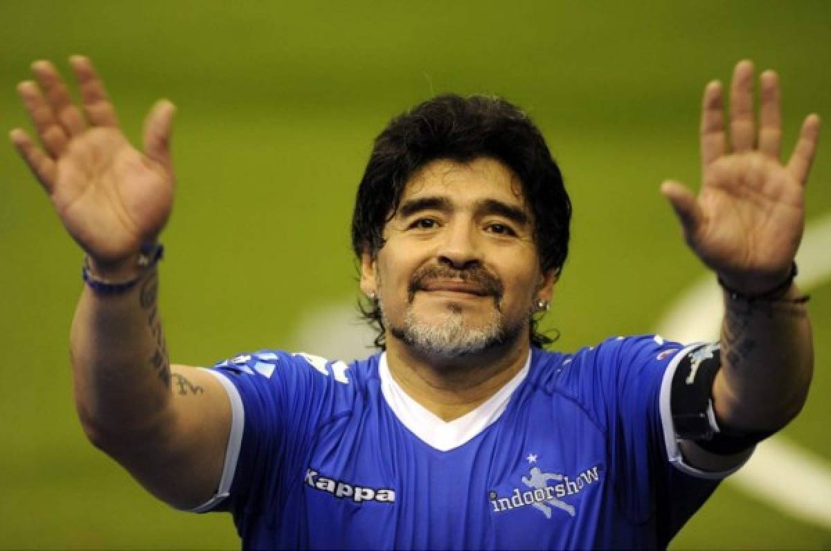 Maradona y al único jugador de Concacaf que pone a su nivel