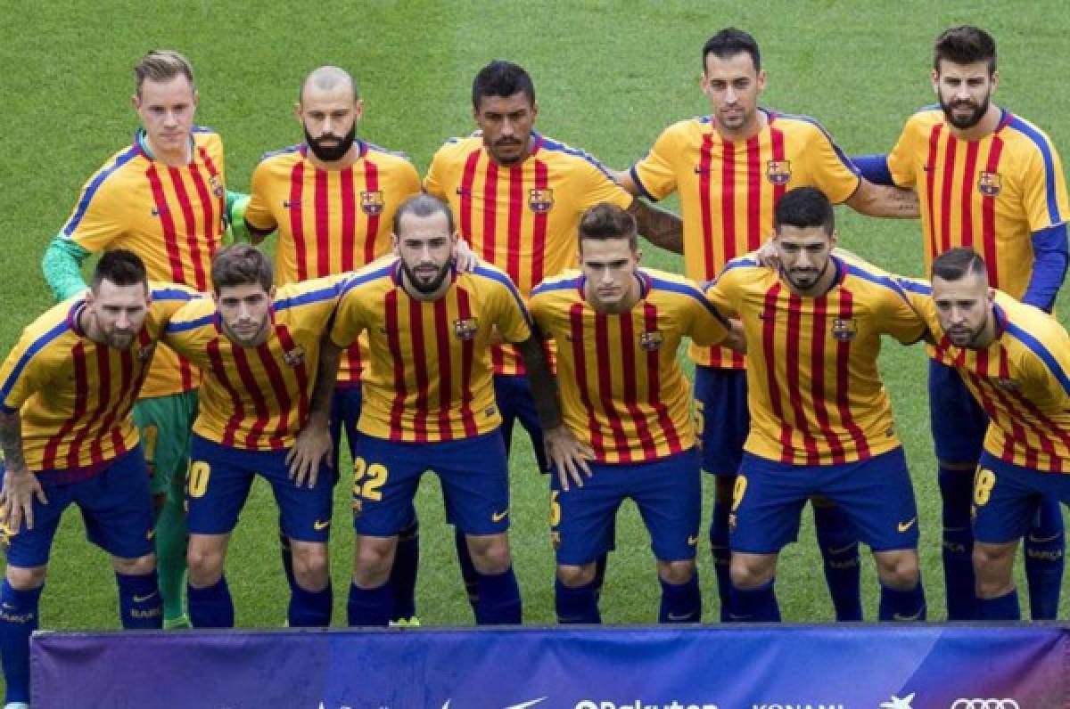 ¡ALERTA! Barcelona podría quedarse sin Champions League