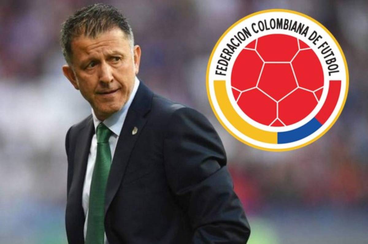Juan Carlos Osorio es descartado para tomar la selección colombiana