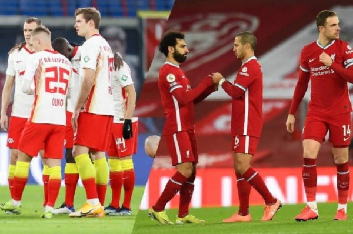 Se disputará fuera de Alemania: Leipzig y Liverpool ya tienen el país donde jugarán por la Champions