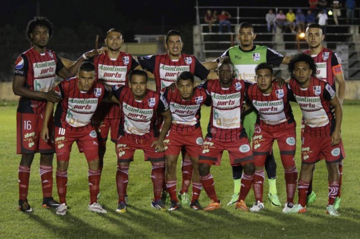 Definidos los cruces de liguilla de la Liga de Ascenso de Honduras