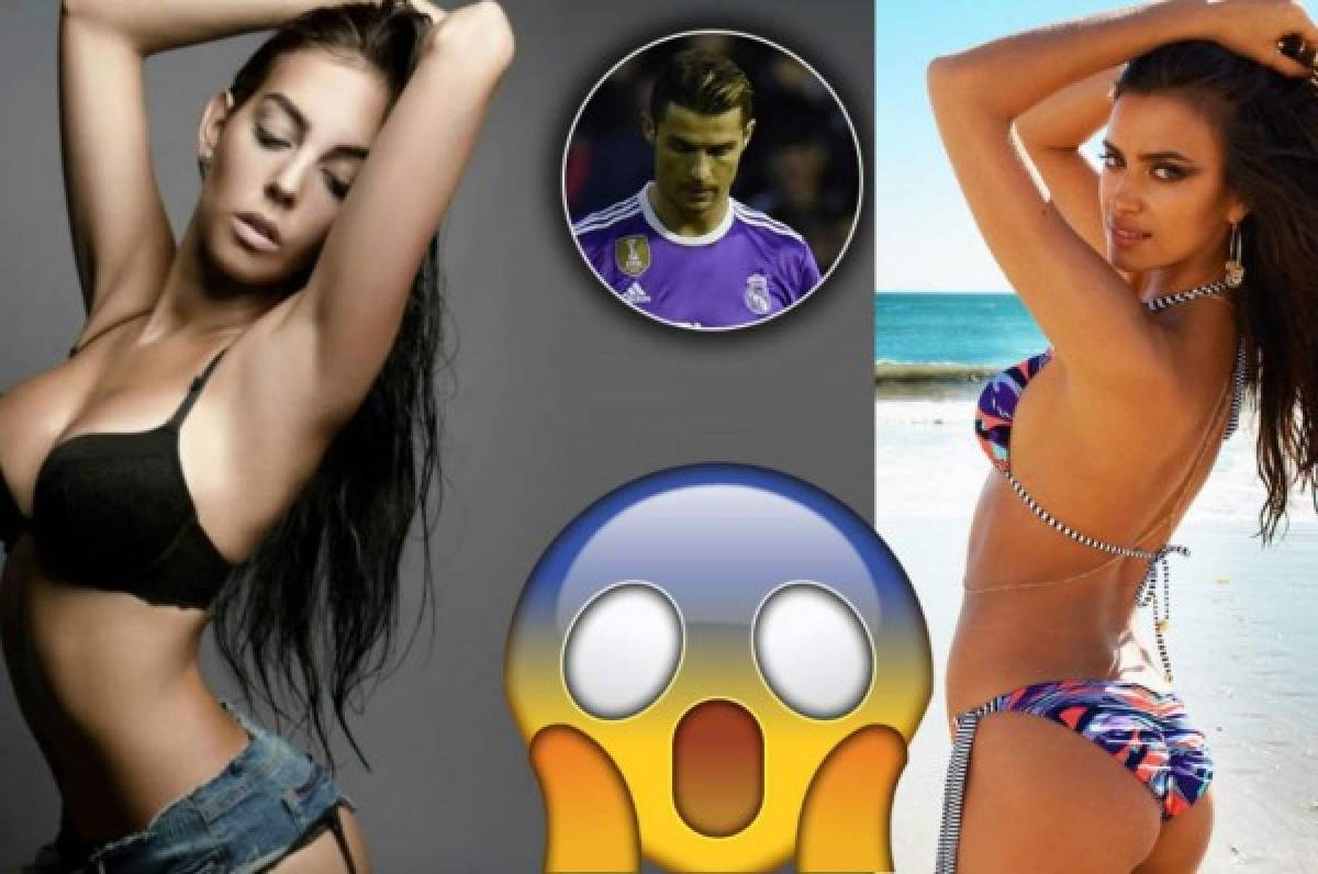 ¡ESCÁNDALO! Cristiano Ronaldo le dice a sus amigos que todavía ama a Irina Shayk