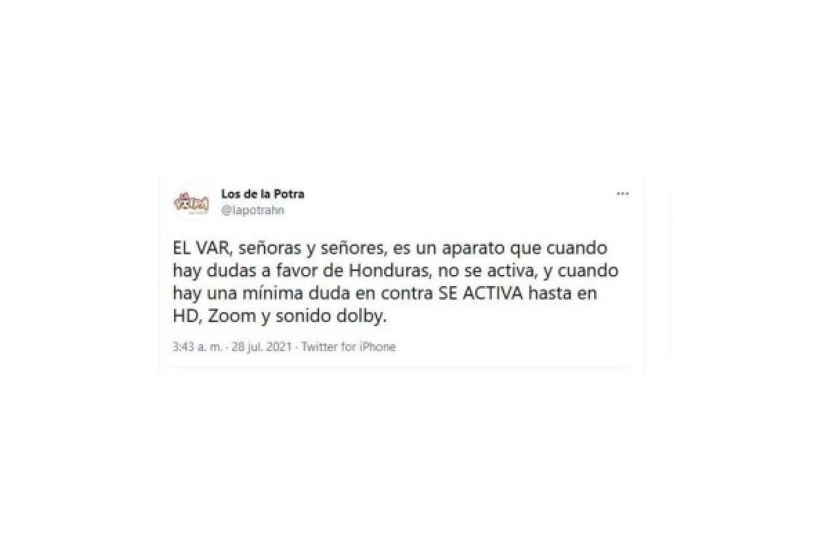 'Terror en Yokohama': goleada, baño de críticas en redes y polémica arbitral en eliminación de Honduras en Tokio