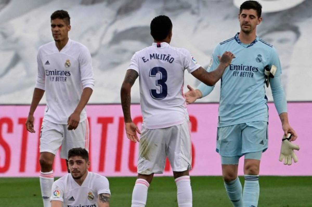 Real Madrid murió con las botas puestas: Remontó al Villarreal, pero no le ajustó para ganar la Liga