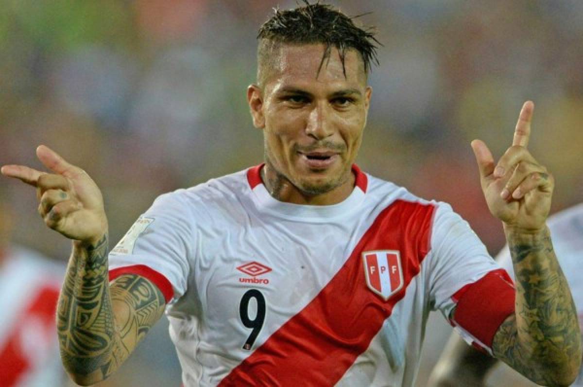 ¡Paolo Guerrero podría disputar el Mundial de Rusia 2018!