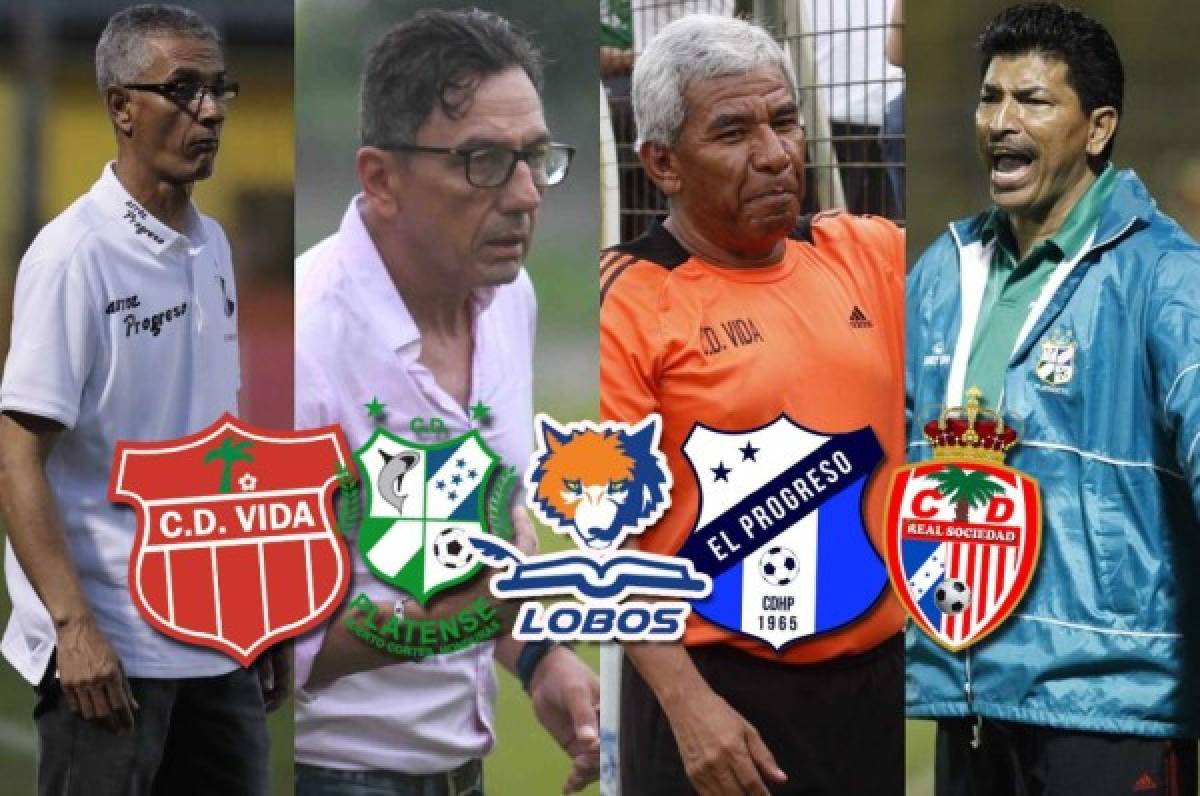ENCUESTA: ¿Quién será el descendido al final del torneo en Honduras?