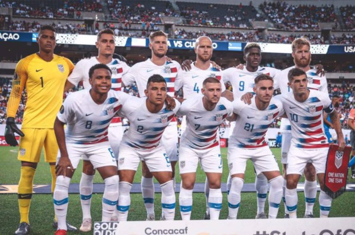 Estados Unidos anuncia nuevo amistoso y se enfrentará a la Selección de Jamaica en Austria