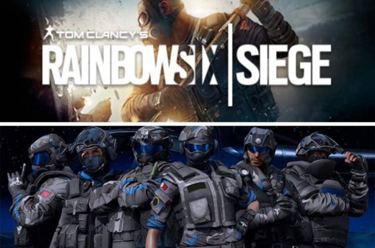 Rainbow Six Siege supera a Fortnite en lista de eSports más populares