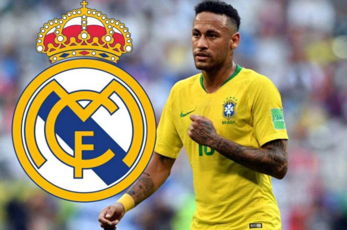 Real Madrid presenta oferta de 350 millones de dólares por Neymar, según RTVE