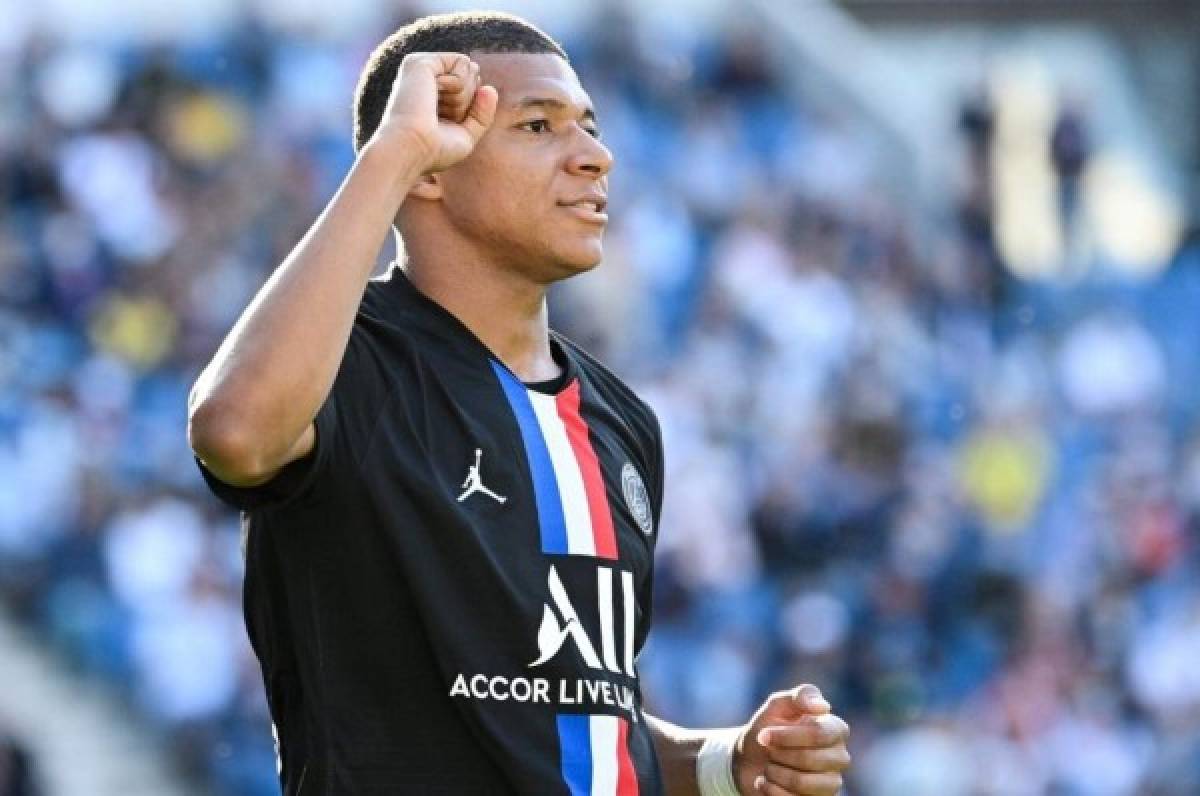 ¿Al Real Madrid? Mbappé anuncia la decisión que ha tomado con su futuro en el PSG