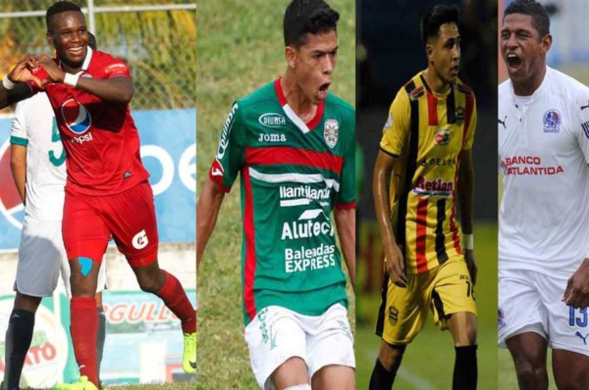 ¿Qué equipos llegan favoritos al clásico de este fin de semana en Honduras?