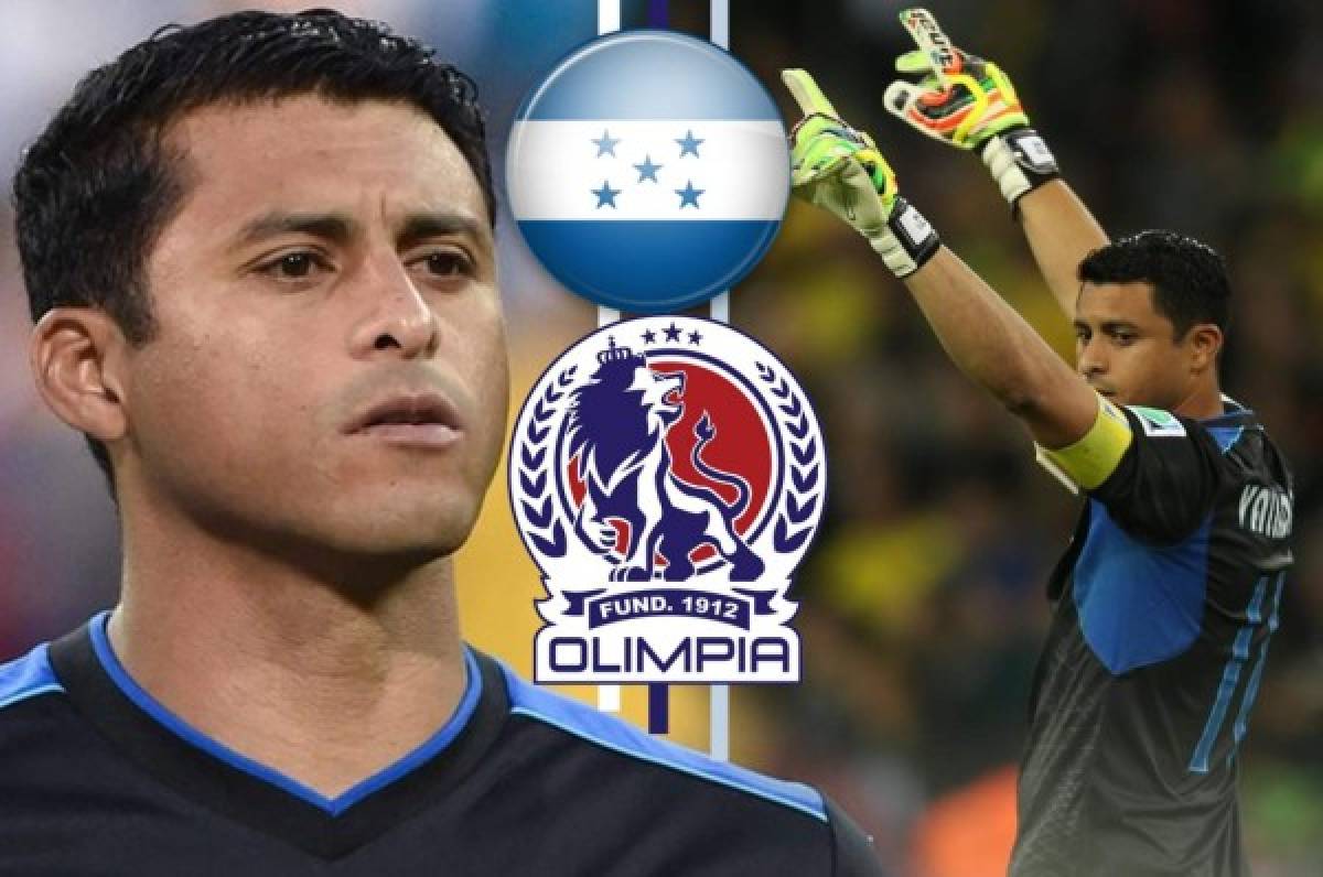 ¡BOMBAZO! Noel Valladares anuncia su retiro del fútbol en Honduras