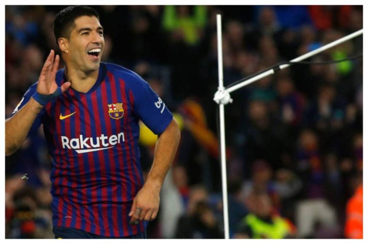 Suárez: Messi es 'el mejor del mundo', 'lo necesitamos pero no dependemos'