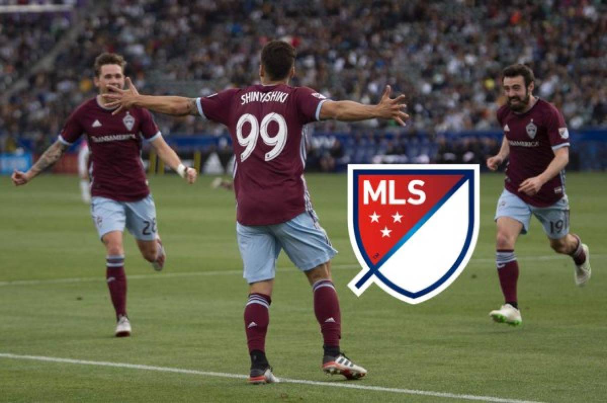 La MLS suspende los próximos tres partidos de Colorado Rapids por coronavirus