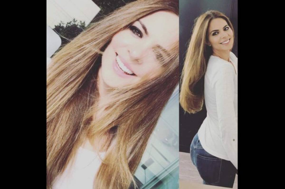 Conoce a Romina Belluscio, la sexy esposa del ex madridista Guti